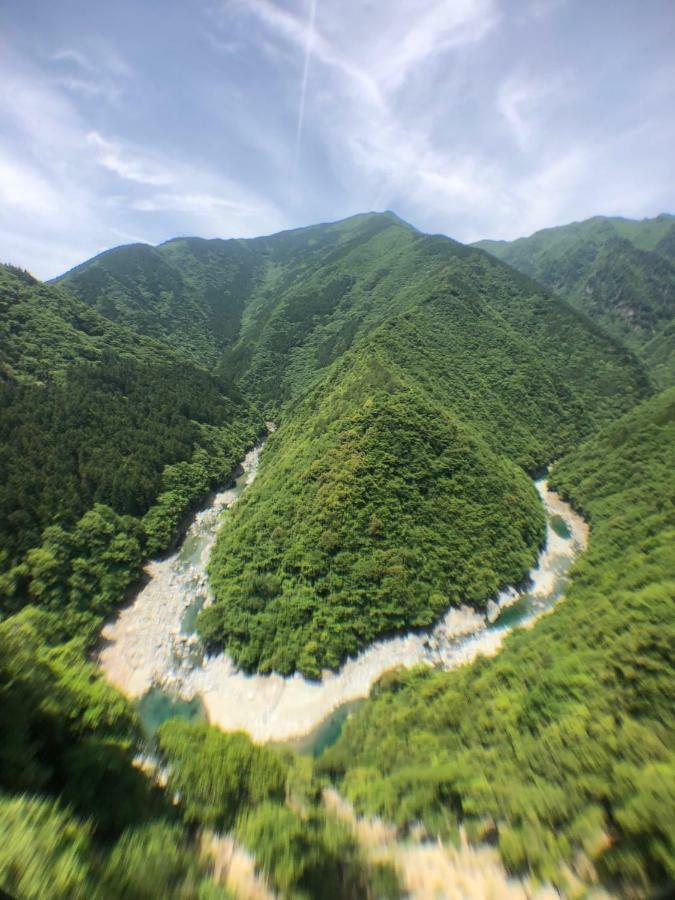 4S Stay Awaikeda Ekimae Miyoshi  Dış mekan fotoğraf